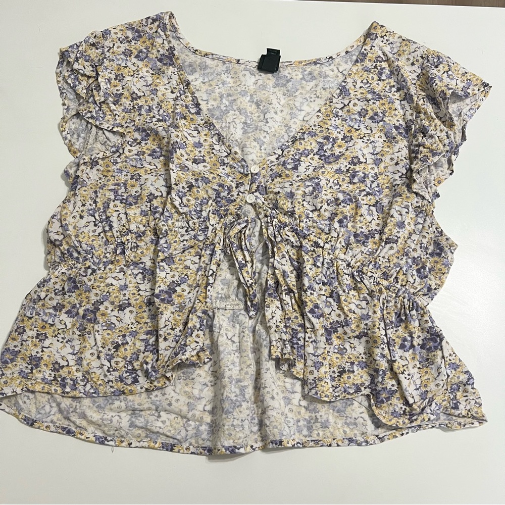 Wild Fable Top